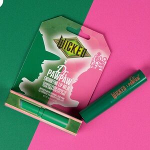NWB! NEVER USED! WICKED x Dr.PAWPAW Enchanting Lip Balm
